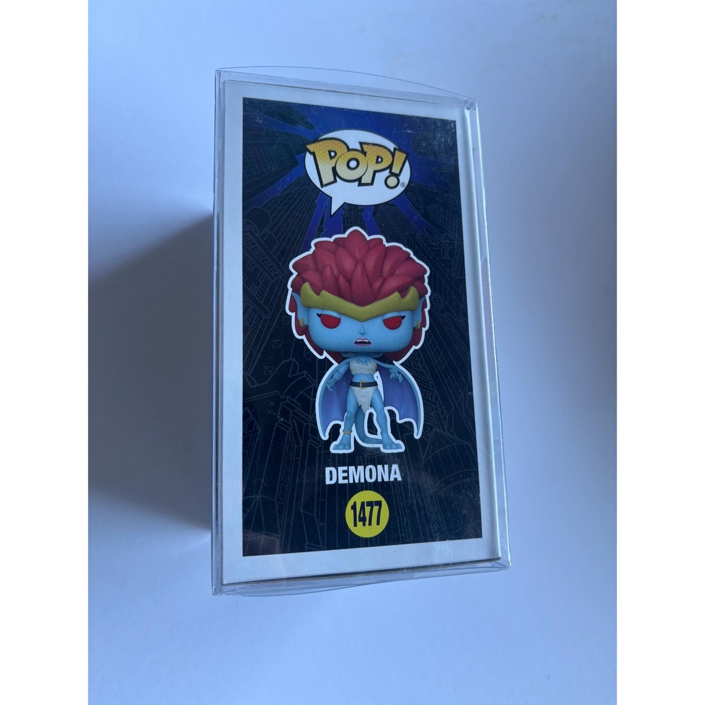 POP! Funko Disney Gargoyles #1477 Demona