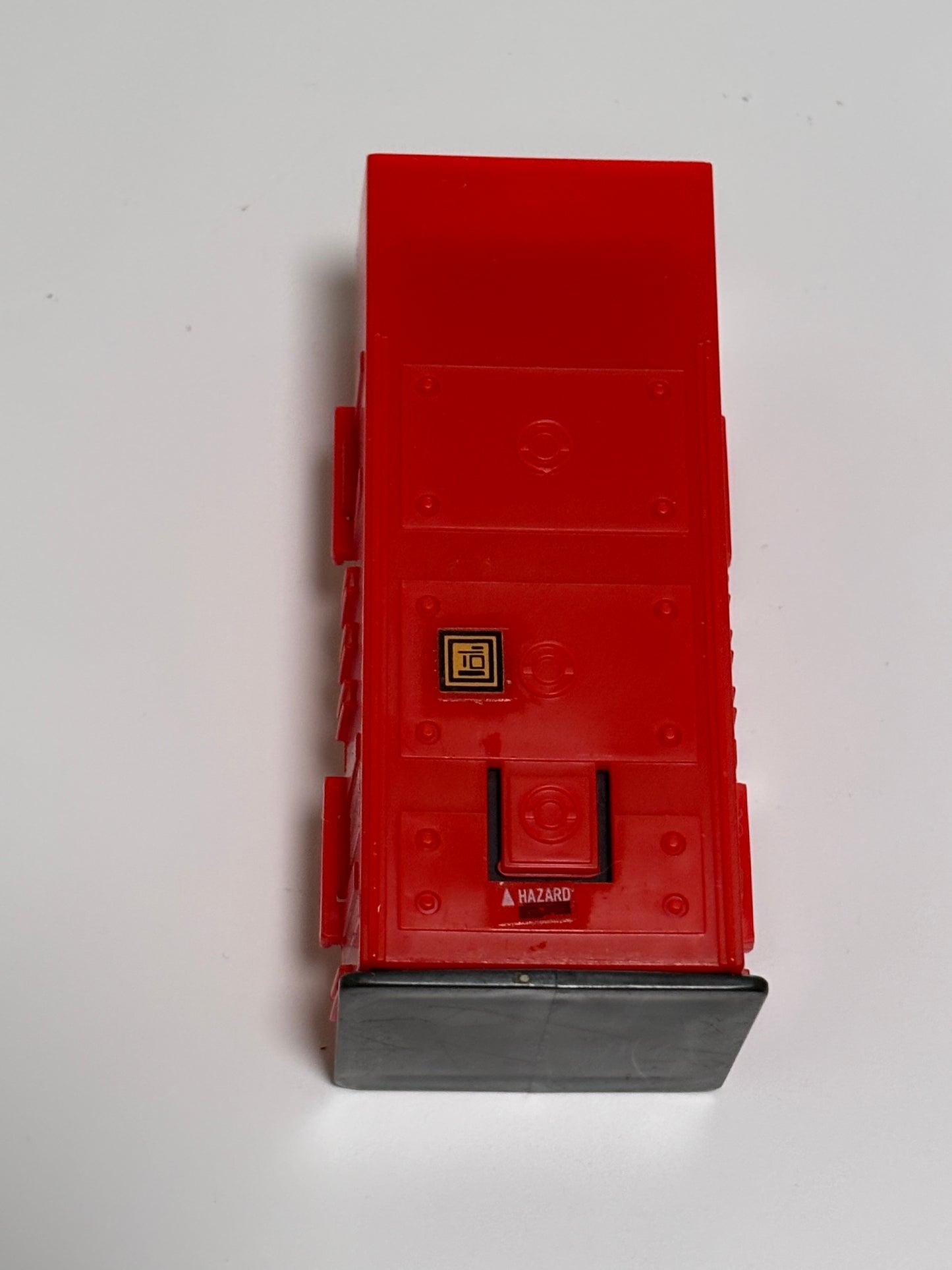 1985 Vintage GI Joe ARAH Tactical Battle Platform Parts Tall Support Leg
