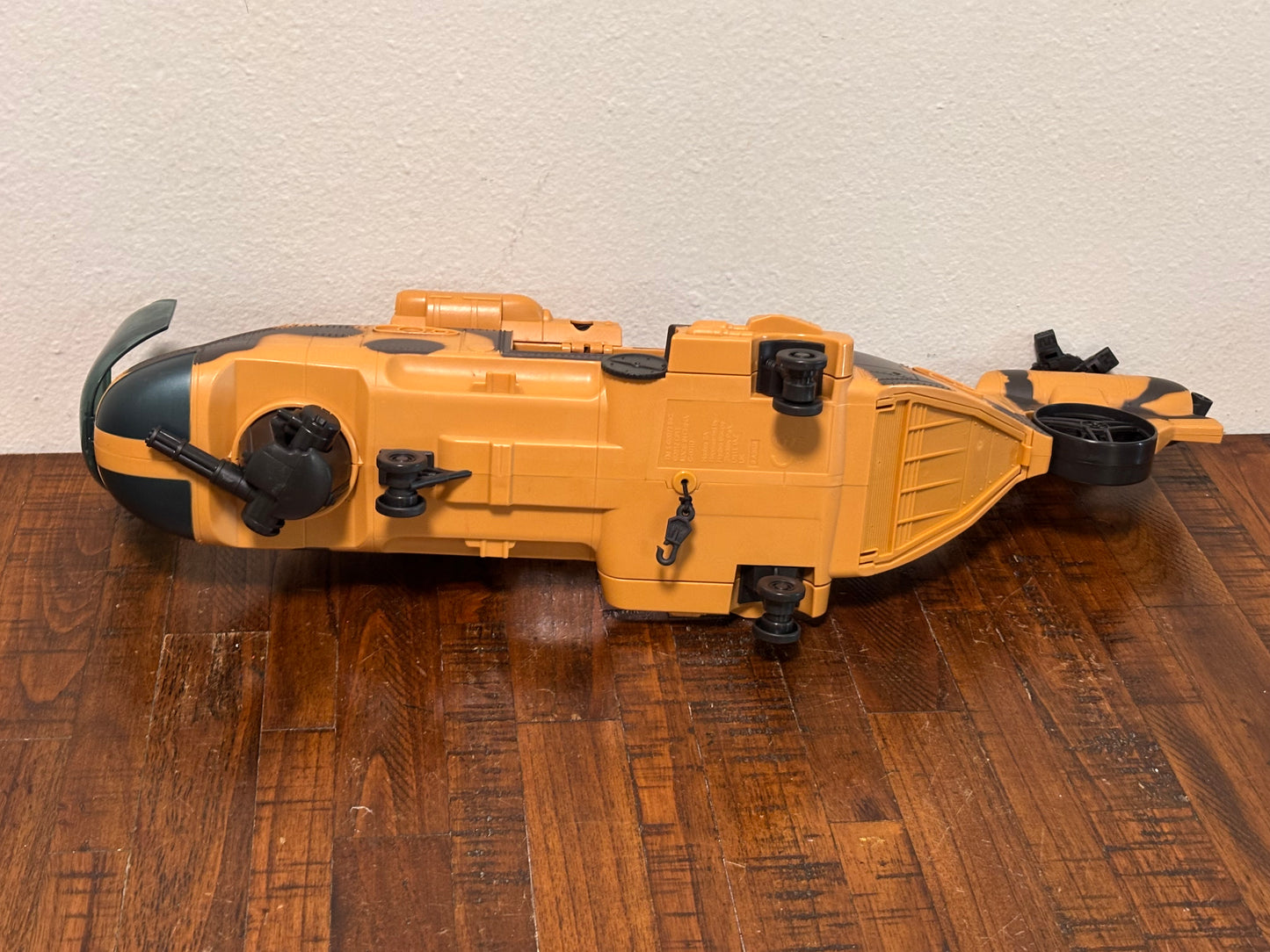 2013 Hasbro G.I. Joe Retaliation Eaglehawk Assault Helicopter