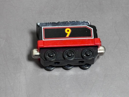 Thomas & Friends #9 Coal Car Tender Only- 2.25 Inches, 1.5 Inches Tall Mattel
