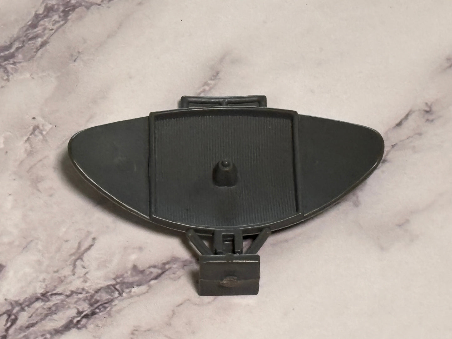 Cobra Surveillance Port ORIGINAL Radar Dish Vintage 1986 Hasbro G.I.Joe ARAH