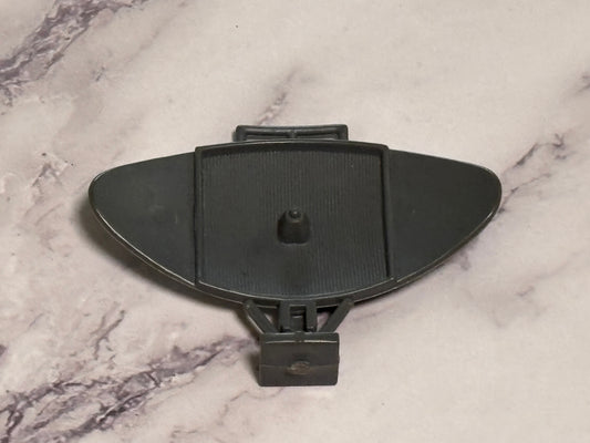 Cobra Surveillance Port ORIGINAL Radar Dish Vintage 1986 Hasbro G.I.Joe ARAH