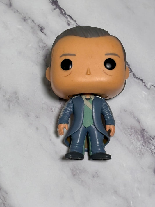 2015 Funko Pop! Disney Tomorrowland - David Nix #142 Vinyl Figure