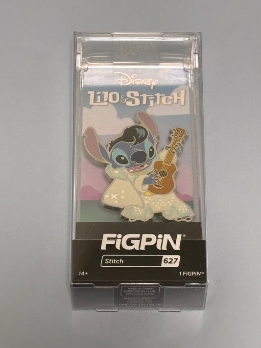 FiGPiN: Lilo & Stitch Elvis Stitch #627 New