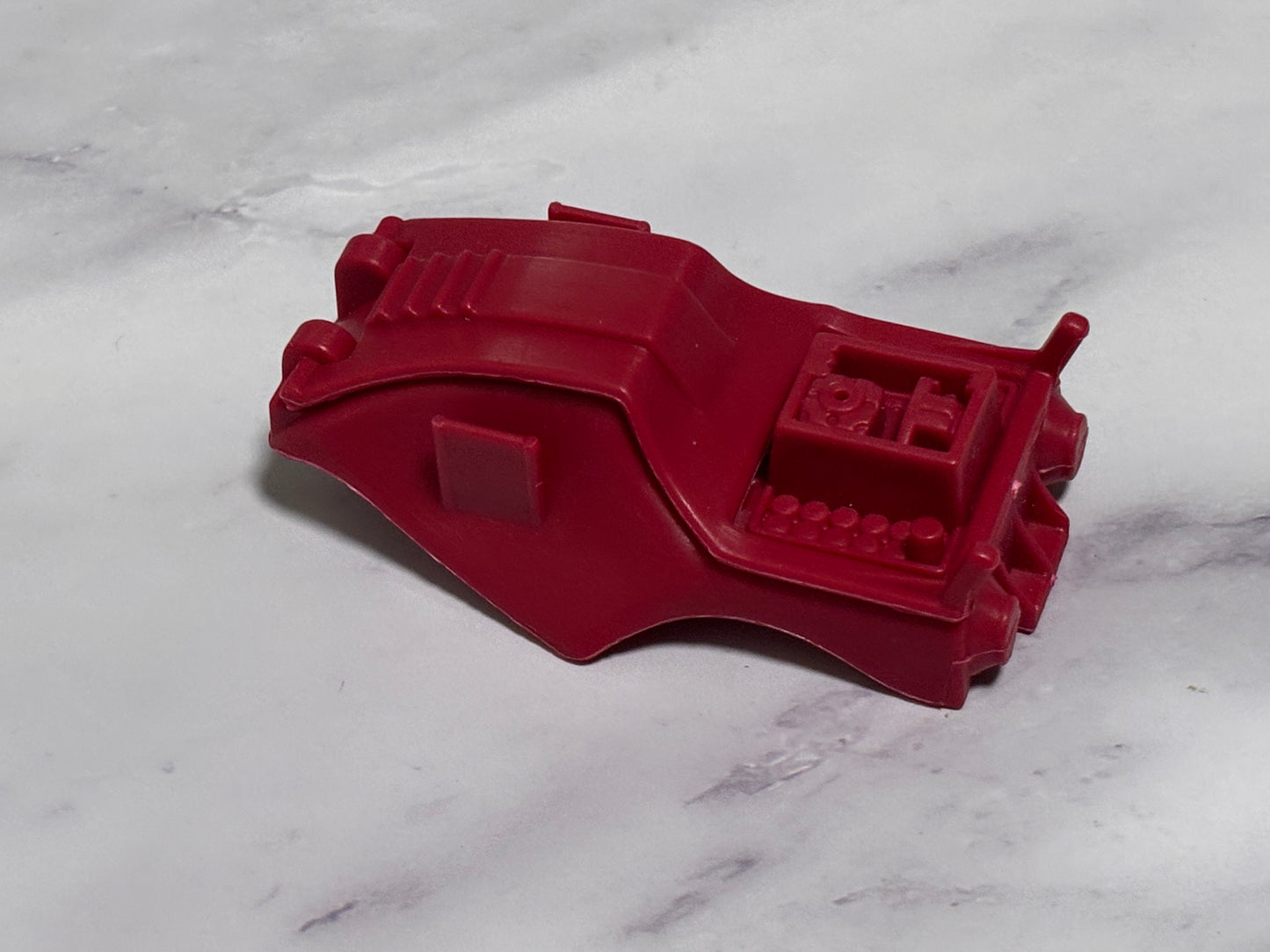 1988 Hasbro GI Joe Cobra BUGG B.U.G.G. JET SKI Accessory Part