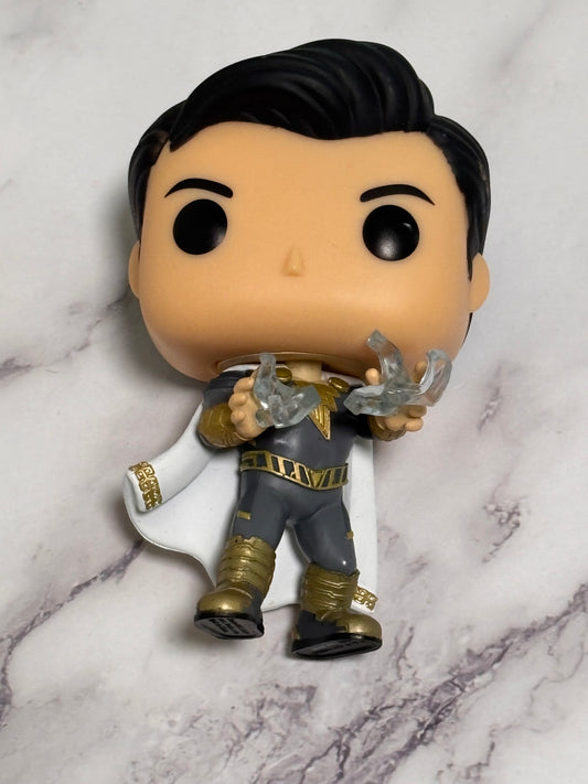 Funko Pop! Heroes: Shazam! Fury Of The Gods Eugene #263 Vinyl Figure OOB