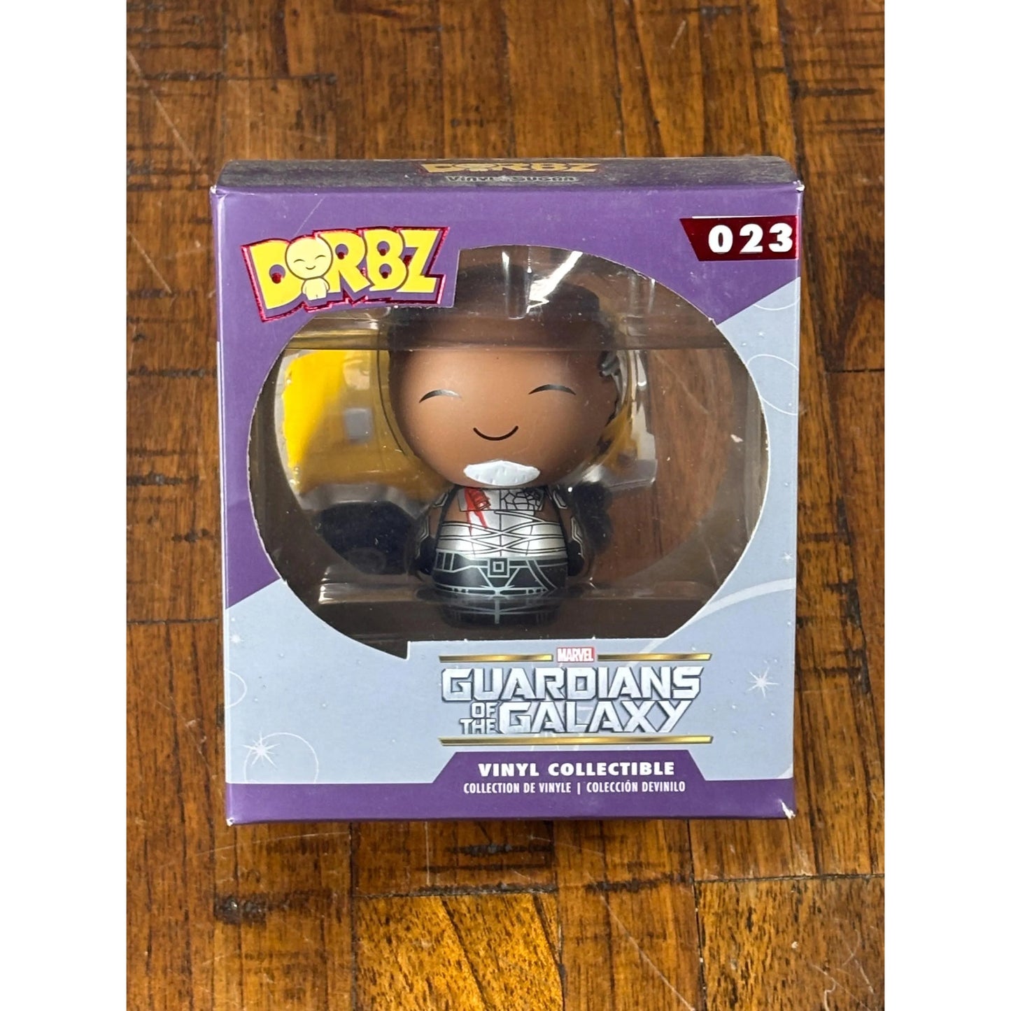 Funko Dorbz Korath #23 Marvel Guardians of the Galaxy Vinyl Collectible Figure