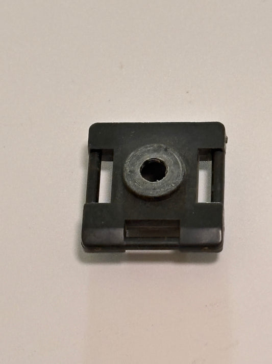 GI Joe Vehicle PAC RAT Flame Thrower Vintage 1983 Body Part Hinge Connector