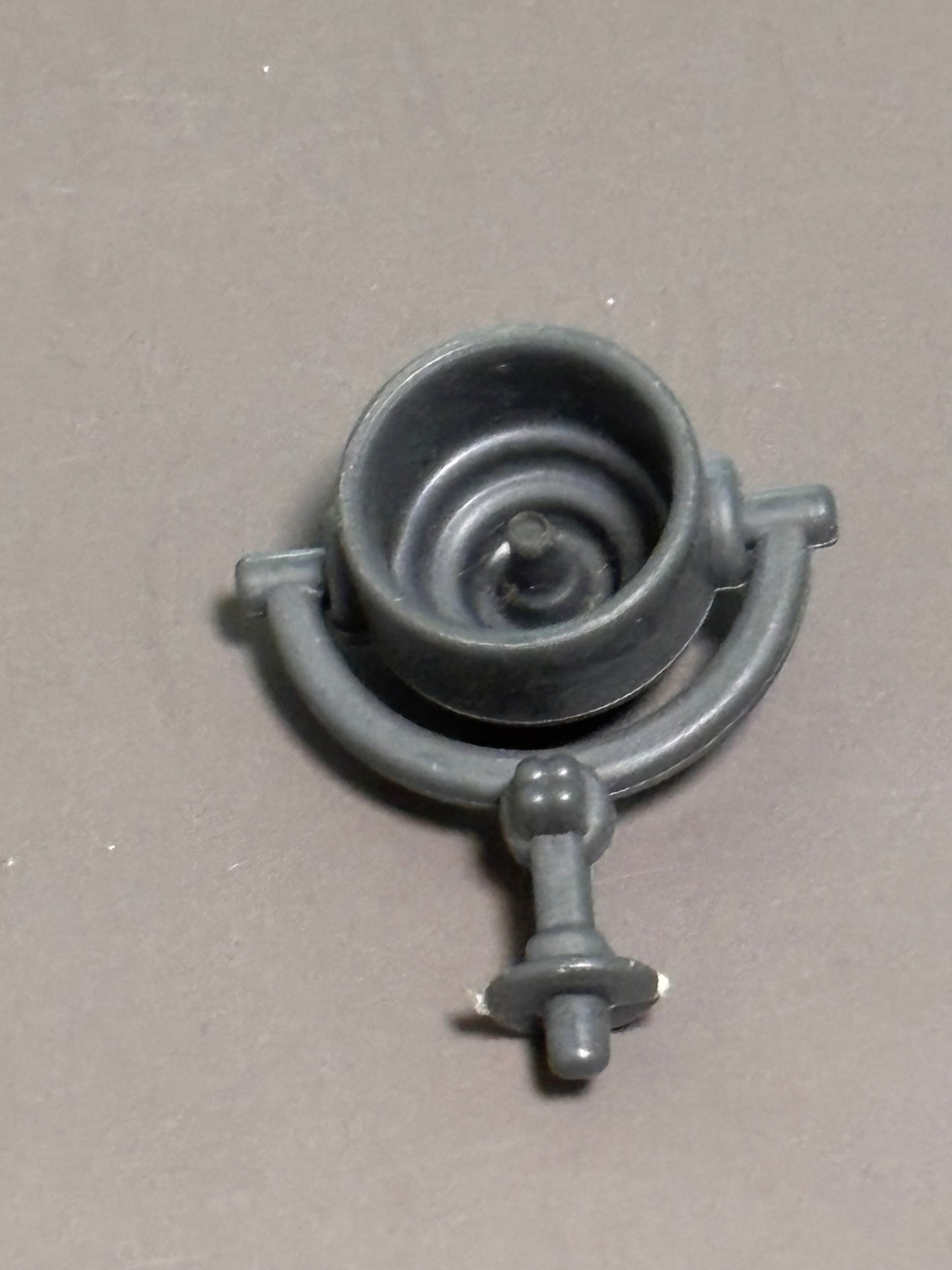 1985 GI Joe Check Point Alpha Search Light Spotlight ARAH Hasbro Accessory Part