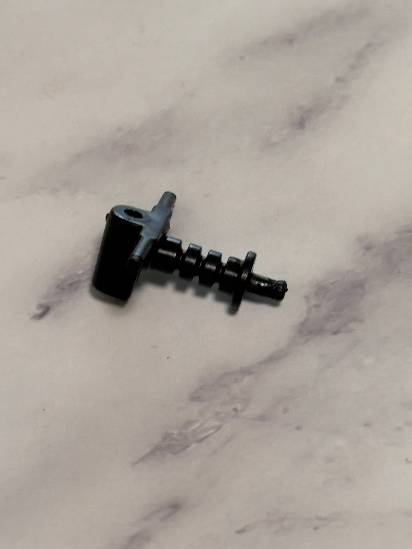 Air Chariot Steering Handle Part G.I. Joe 1986 Hasbro Vintage Action Vehicle