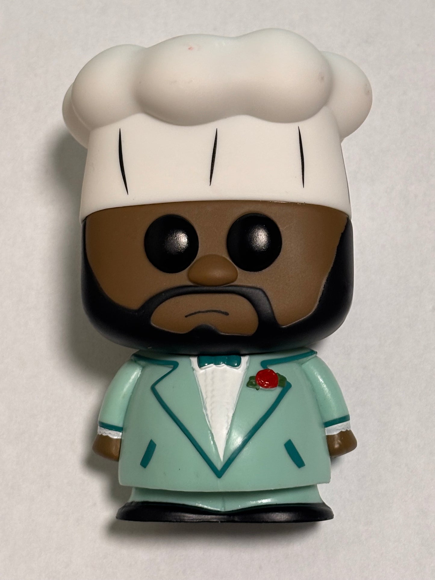 Funko POP! Television TV: South Park - Chef in Suit - #1474 Collectible Vinyl Figure