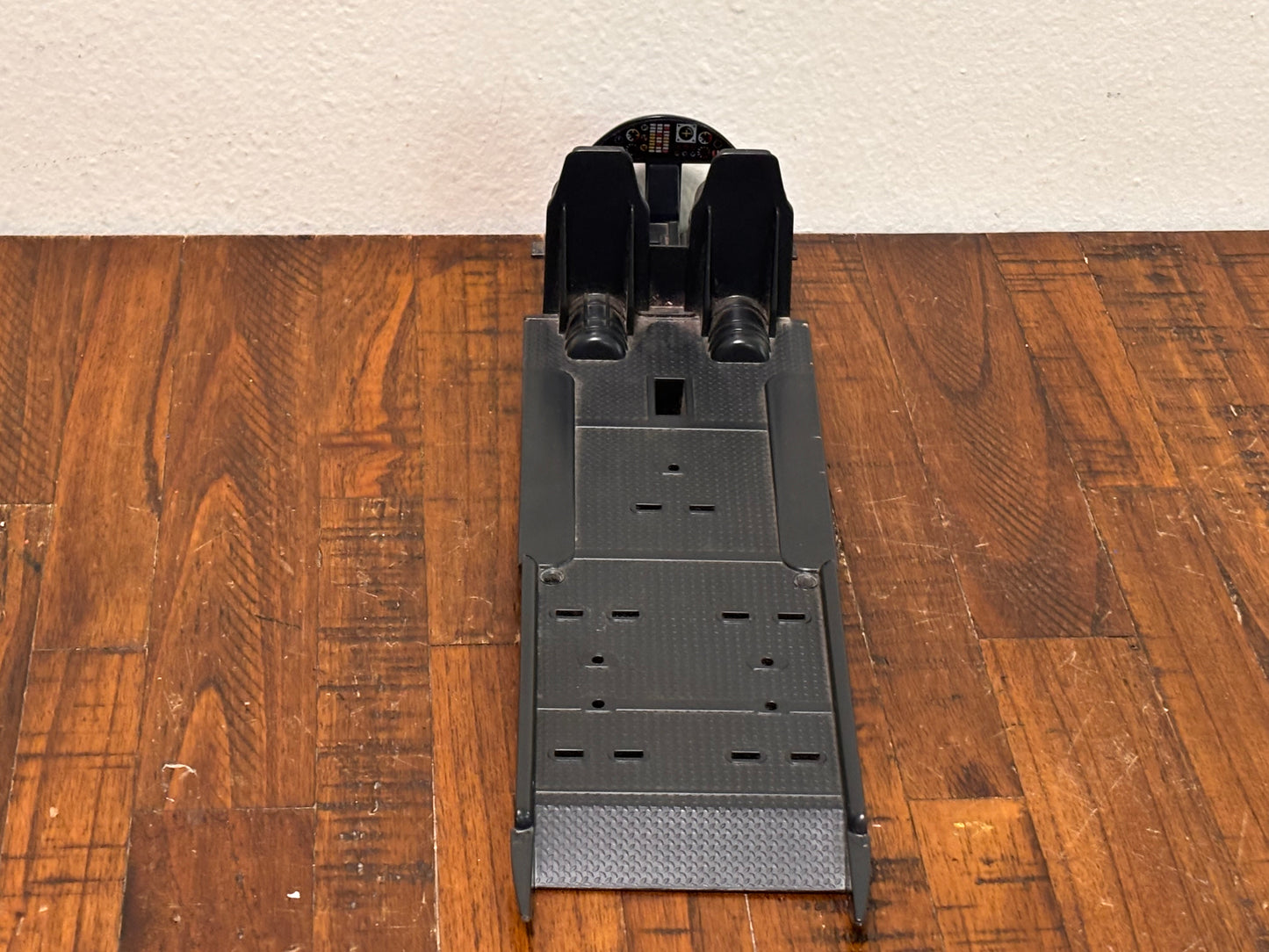 Hasbro 1986 GI Joe Tomahawk Helicopter Original Replacement Interior Fuselage
