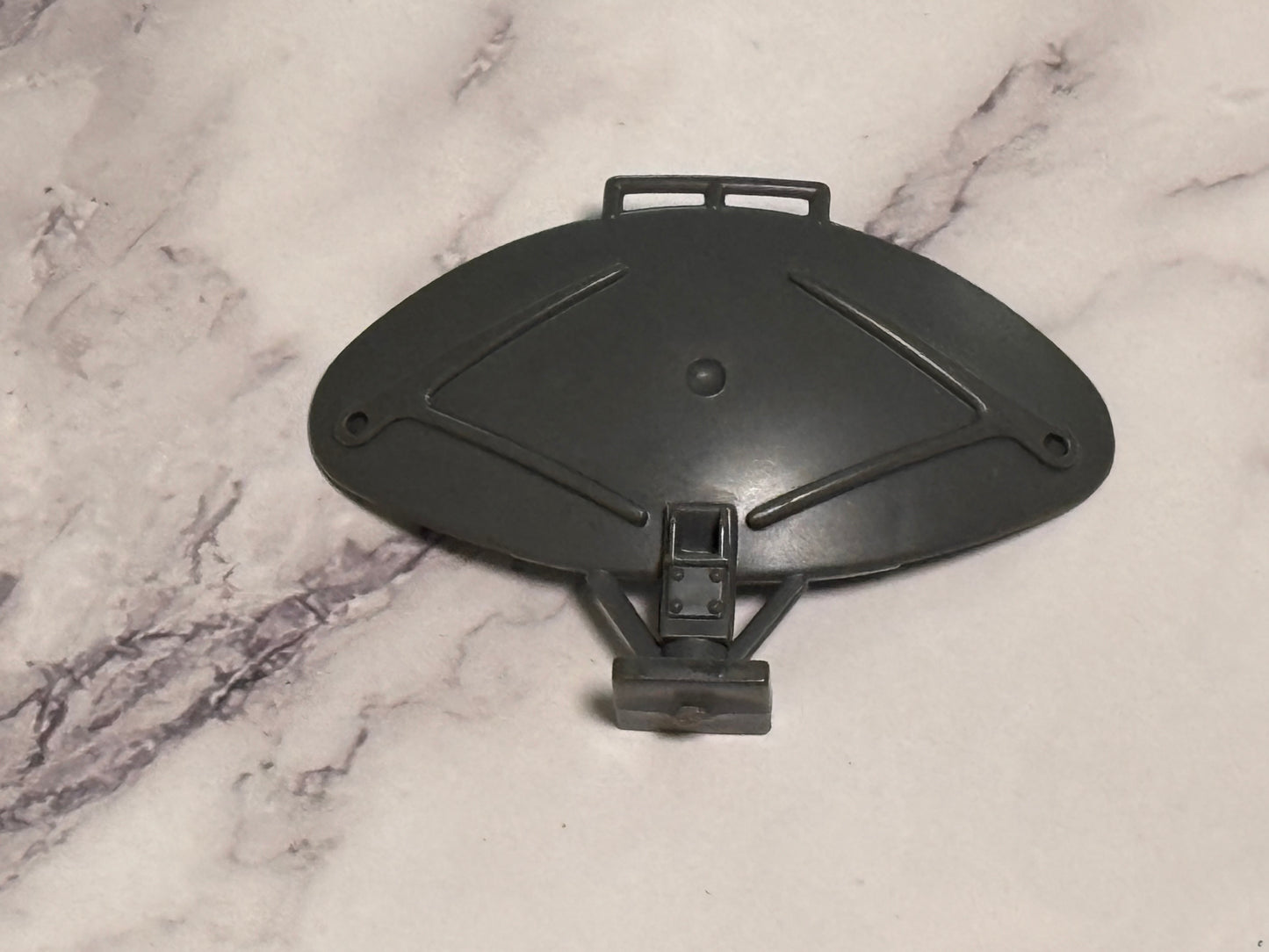 Cobra Surveillance Port ORIGINAL Radar Dish Vintage 1986 Hasbro G.I.Joe ARAH