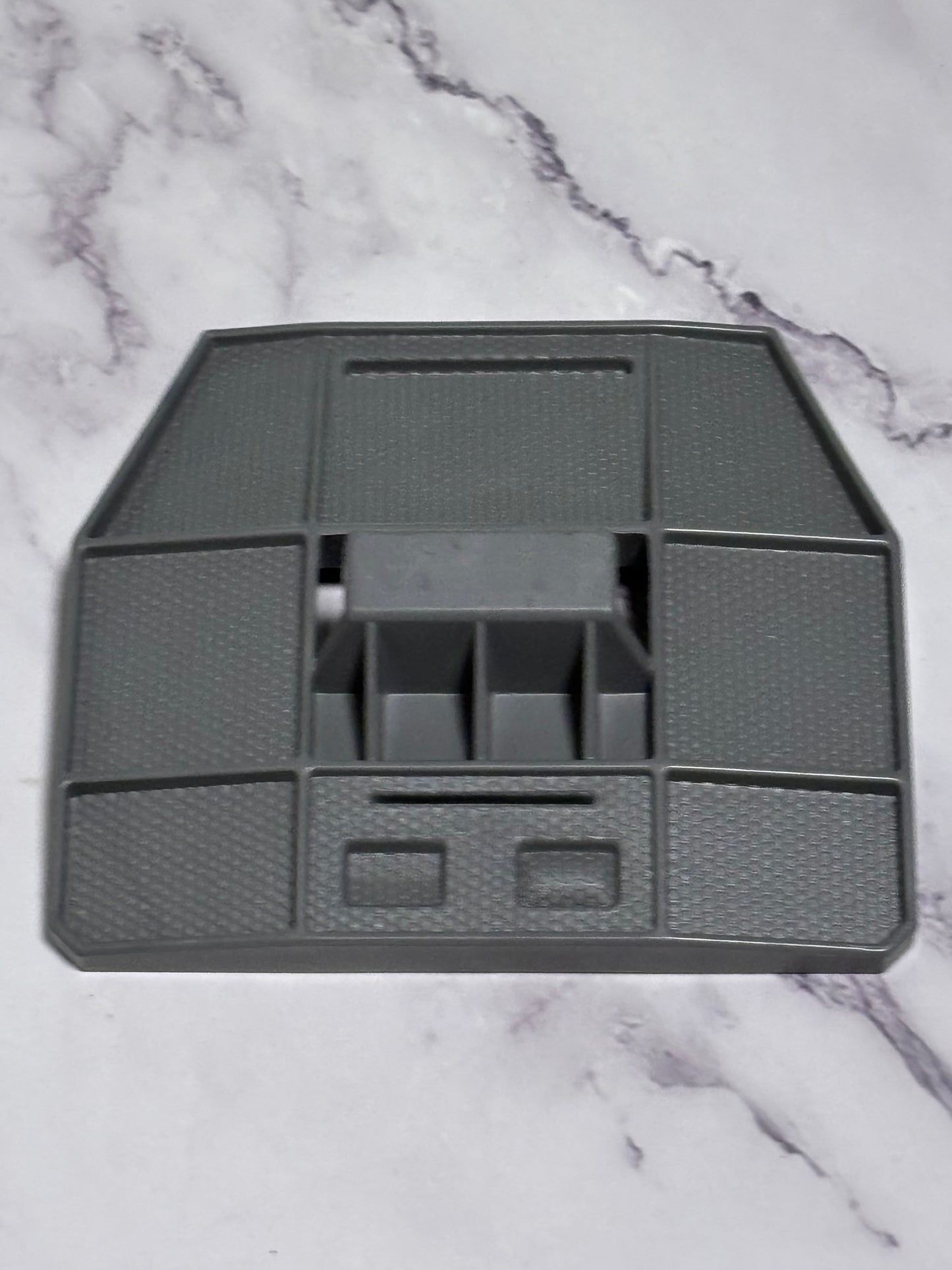 GI Joe 1985 Air Defense Unit Radar Dish Vintage Playset Part Hasbro ARAH M-3860 9