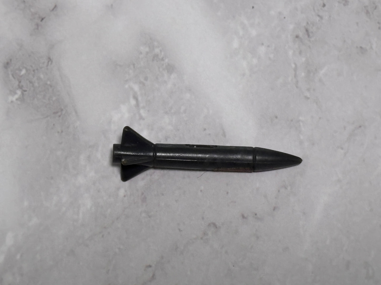 Vintage GI Joe Cobra Flight Pod Trouble Bubble 1985 Original Missile Part