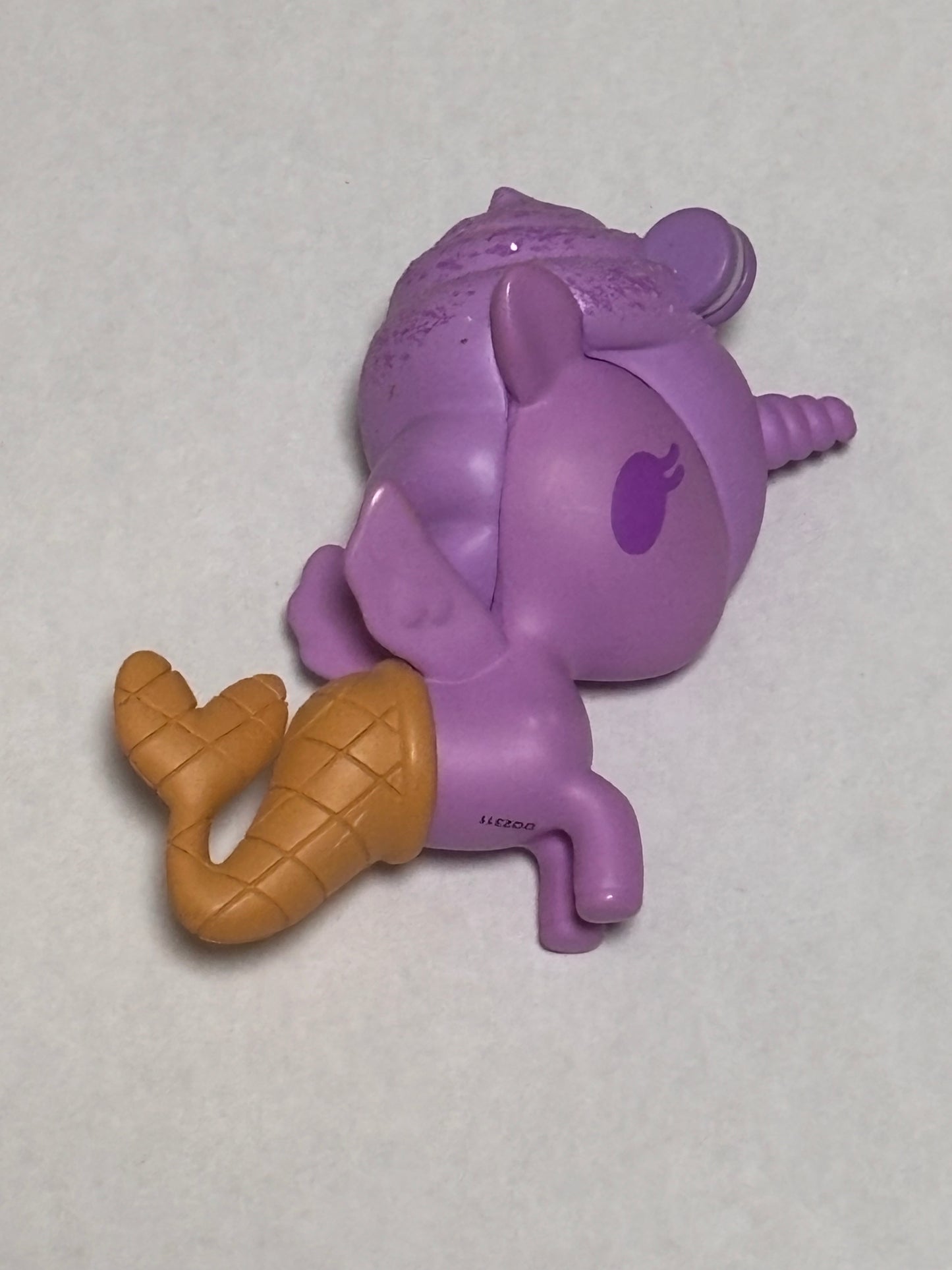Tokidoki Capsule Cuties Mermicorno Mermaid Frozen Treats Series Ubelicious Mini Vinyl Figure 3” Anime