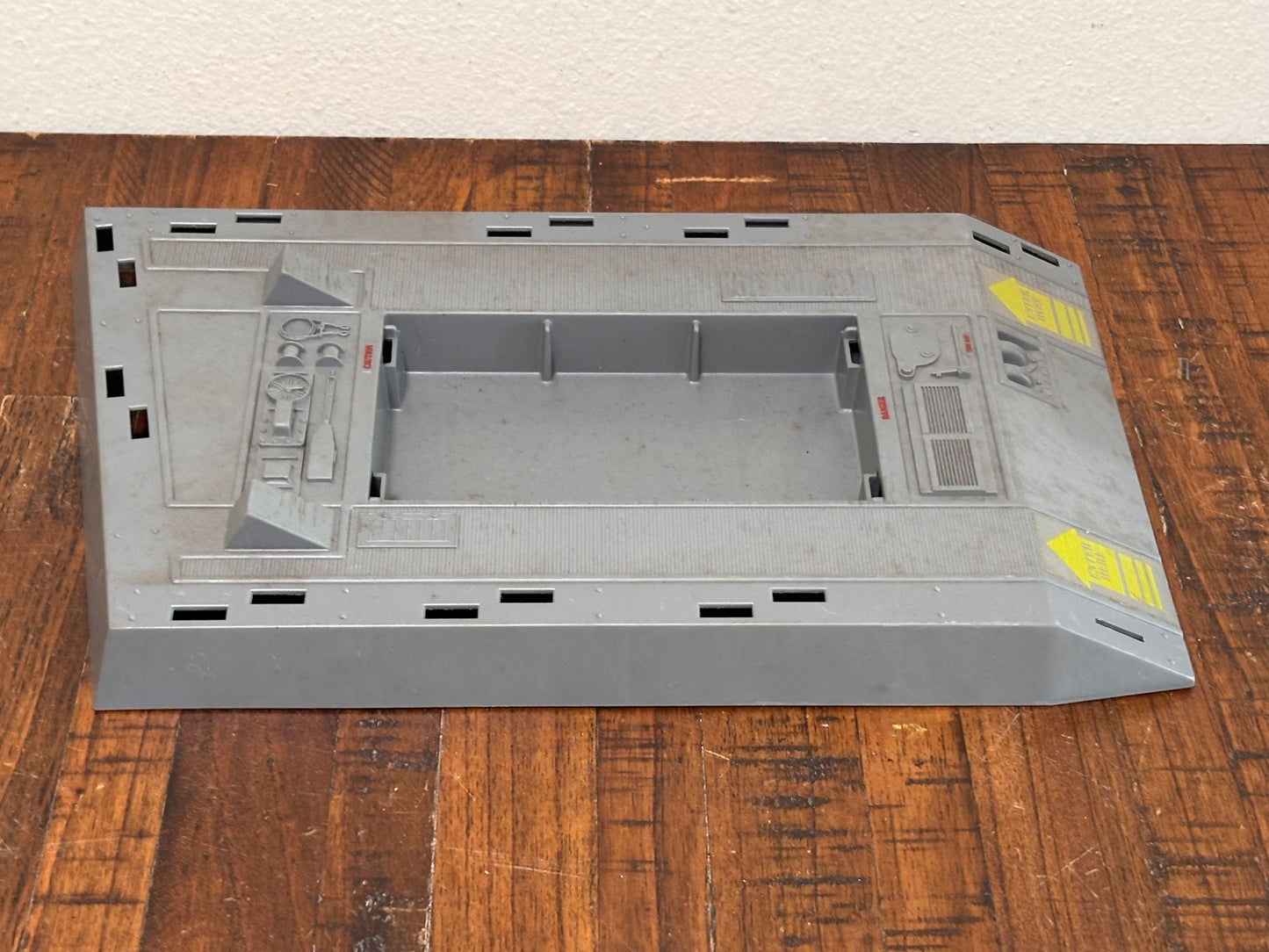 GI Joe Headquarters Command Center Base Part 1983 Hasbro Vintage ARAH Original
