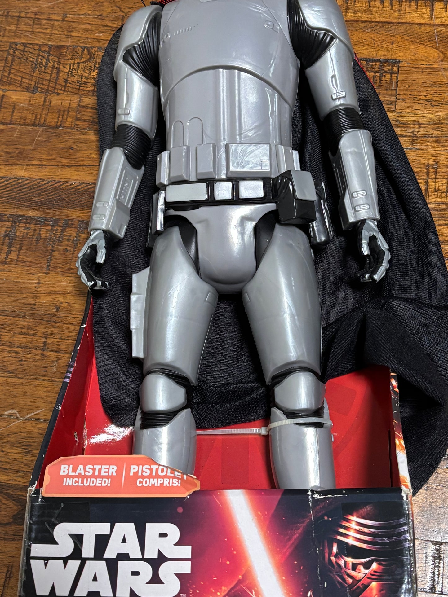 Jakks Pacific Star Wars Big Captain Phasma 20" Action Figure 2015 New
