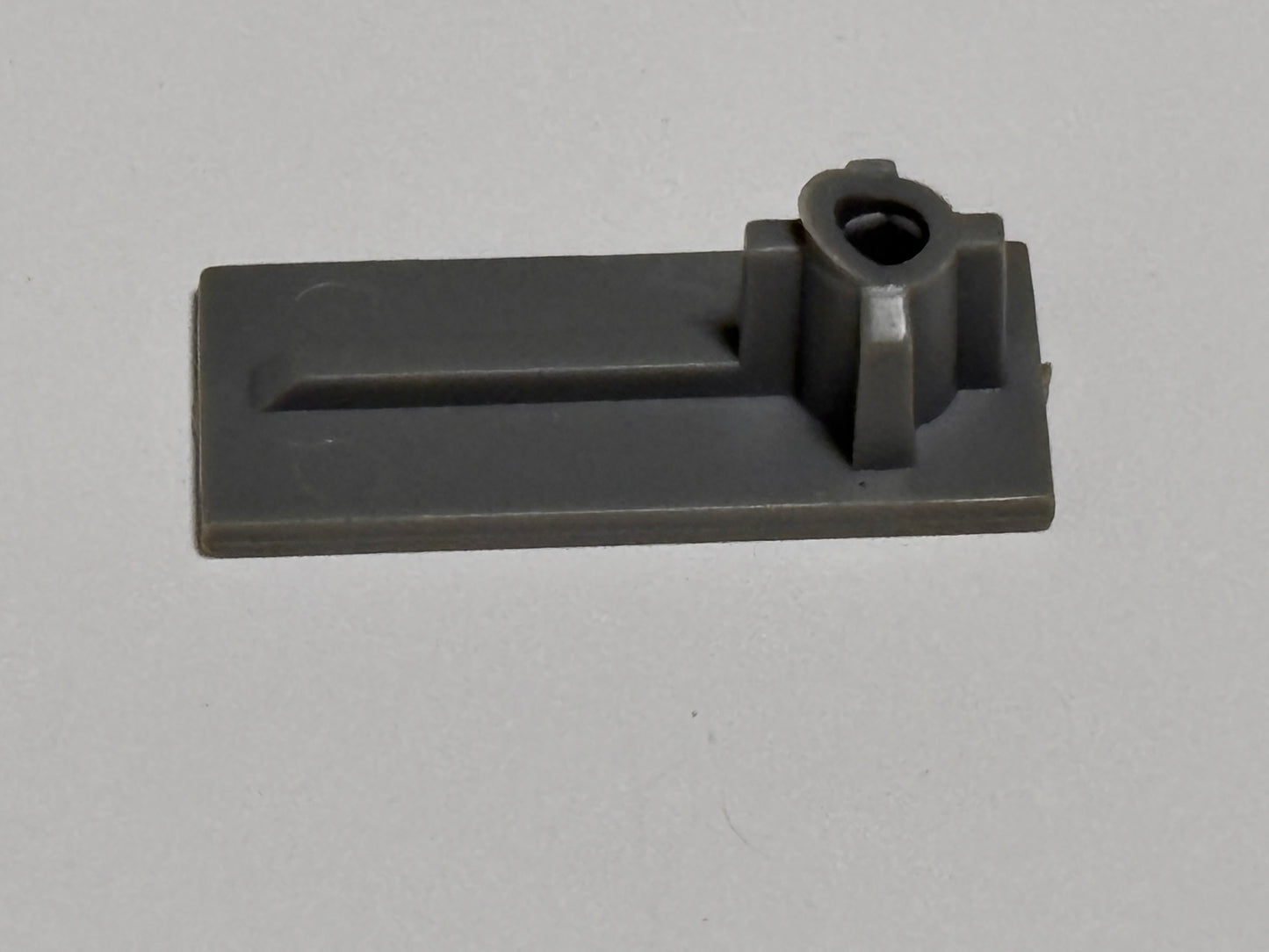 GI Joe Missile Defense Unit Launcher Stand Base Support 1984 Vintage Part