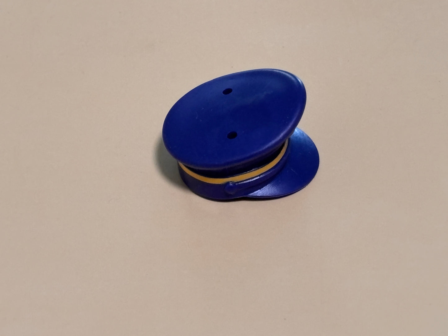 Bluey Pilot Hat from Airplane Plane for Figure Playset Replacement
