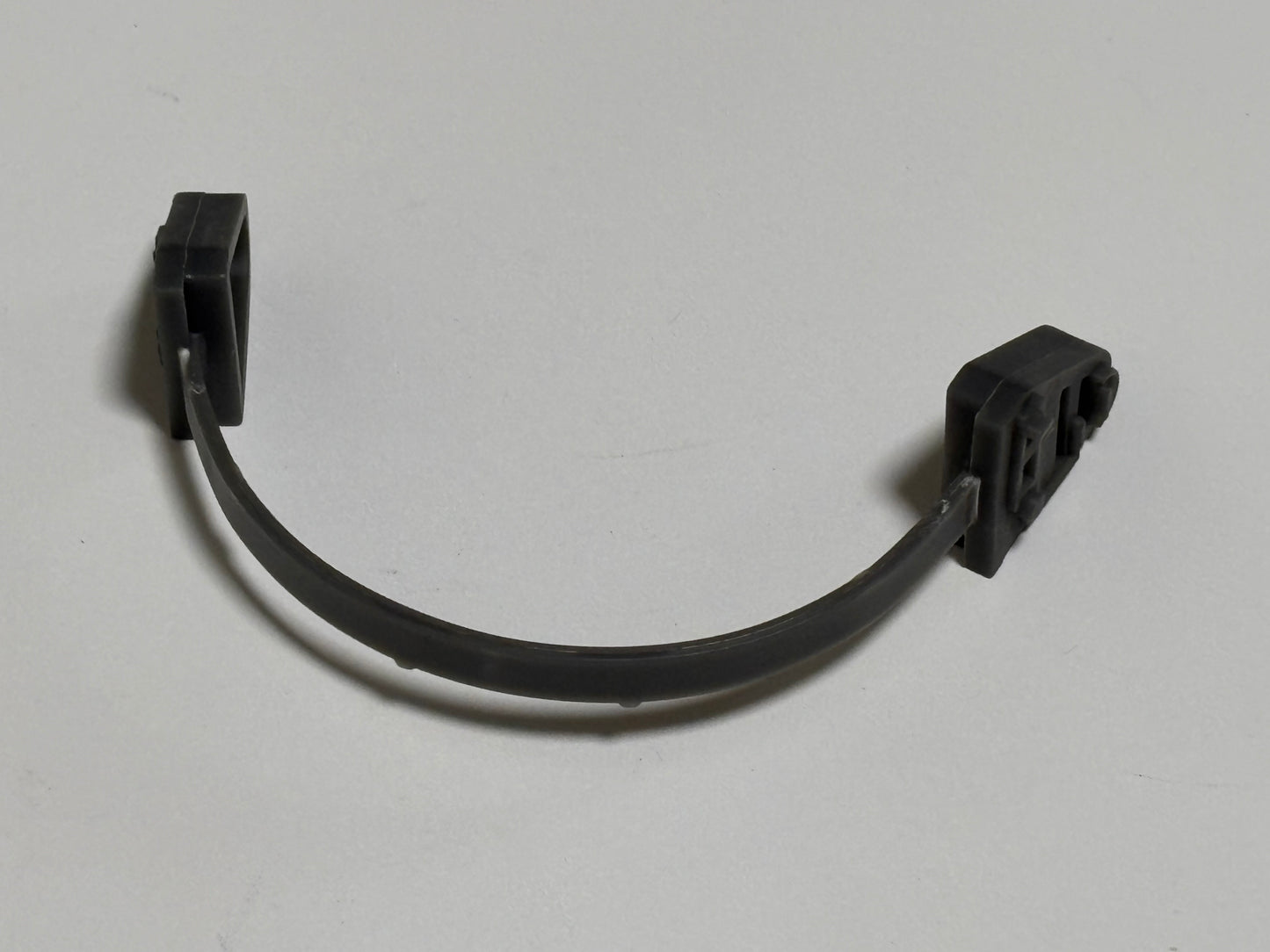 Vintage GI Joe Cobra Flight Pod Control Arm Trouble Trubble Bubble Part