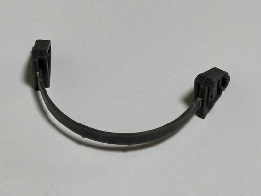 Vintage GI Joe Cobra Flight Pod Control Arm Trouble Trubble Bubble Part