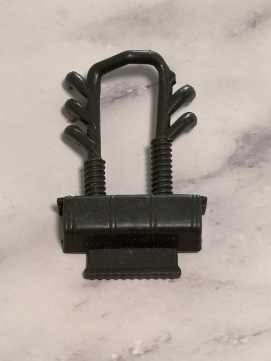 GI Joe Hammer Engine Exhaust Motor Vintage 1990 Vehicle Part