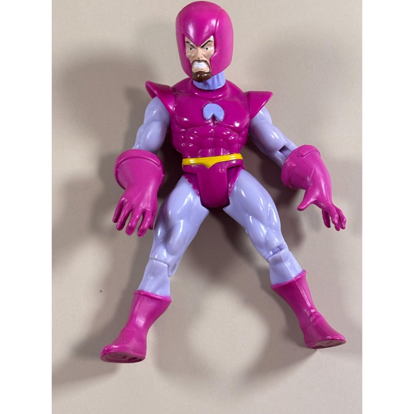 Wizard Vintage Fantastic 4 Four Action Figure 1996 Toybiz Marvel Comics 90s 5”