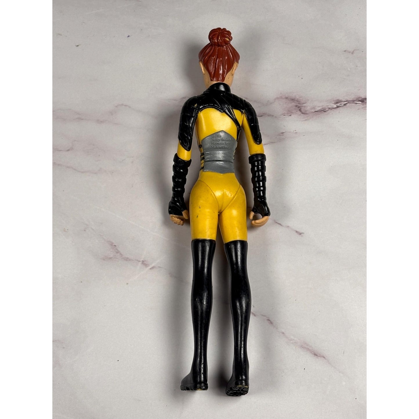 TMNT Teenage Mutant Ninja Turtles Movie April O'Neil Action Figure 2006 Mirage 6