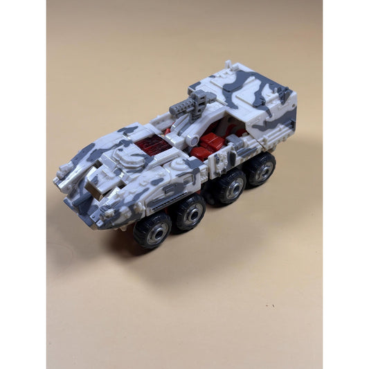 Hasbro Transformers Wreckage Decepticon Deluxe Class Action Figure 2007