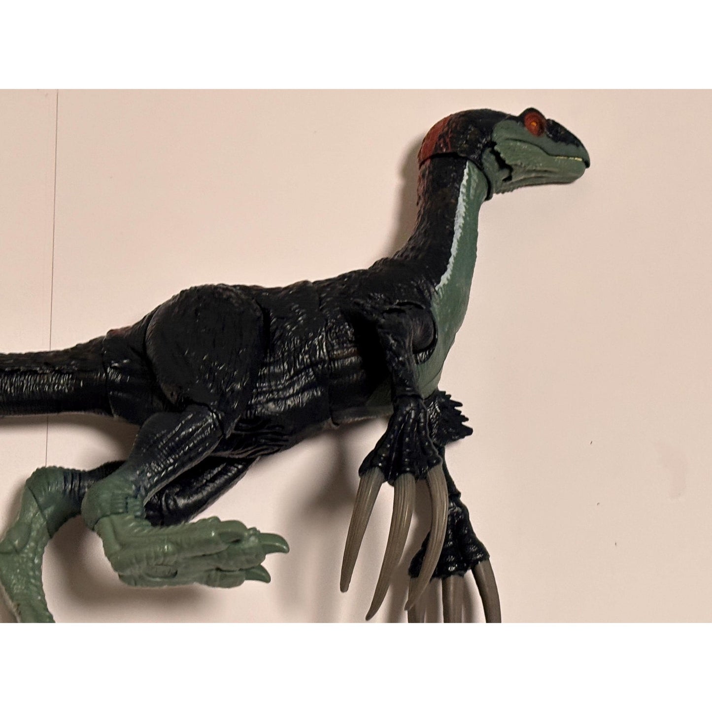 Jurassic World Dominion Sound Slashin' Therizinosaurus Mattel