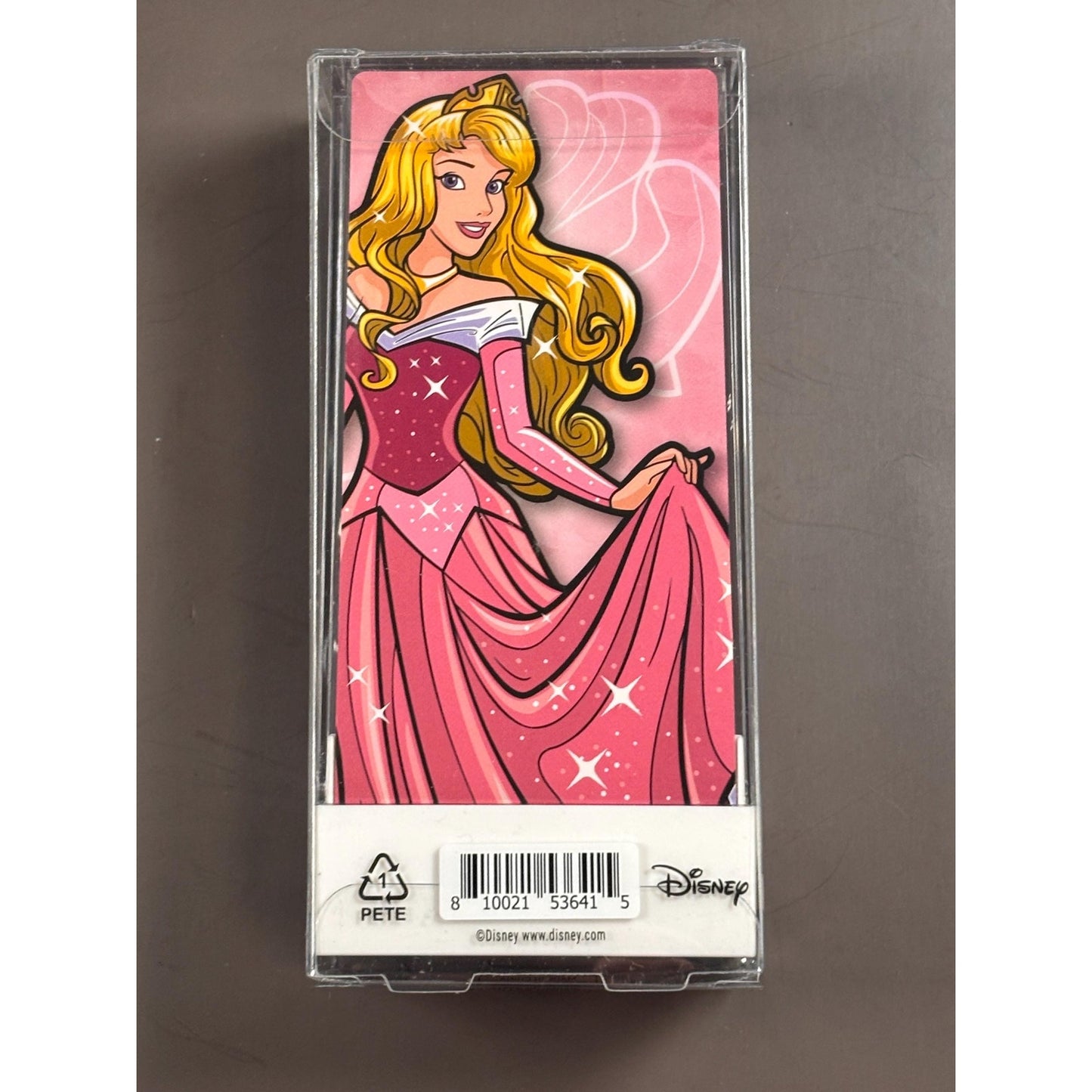 Figpin Disney Princesses Sleeping Beauty Aurora Enamel Pin #686 New