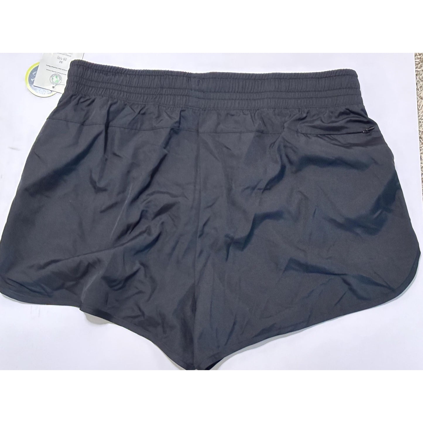 Athletic Works Women's Dri Works Moisture Wicking Performance Gym Shorts M NWT
