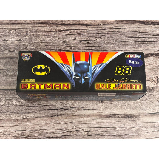 Quality Care Dale Jarrett 1:16 Scale 1998 #88 Batman Variant Pit Wagon
