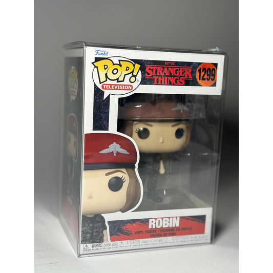 POP! Funko TV Stranger Things #1299 Robin