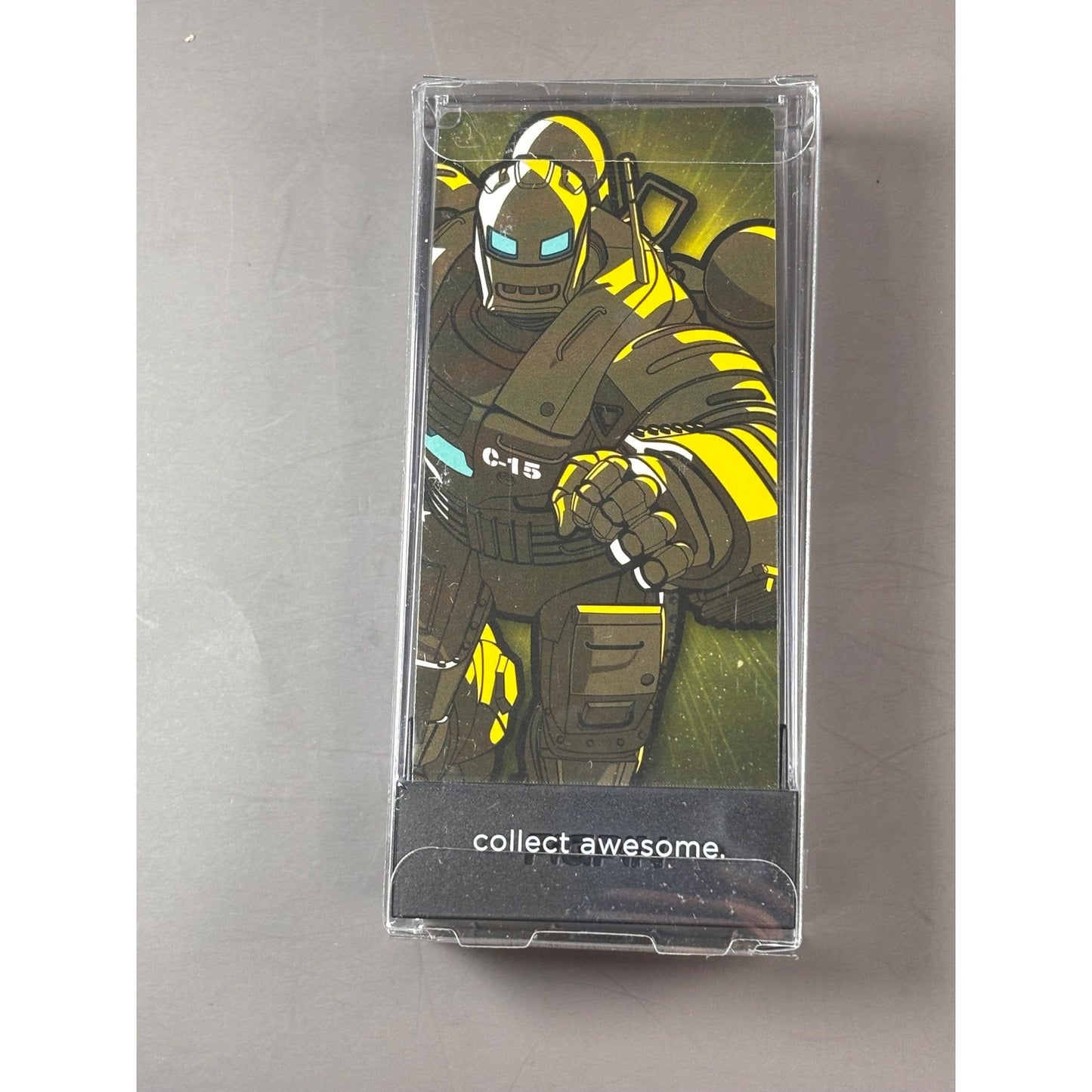SDCC Special Edition 2021 Exclusive: FigPin What If Hydra Stomper Pin LE 1500