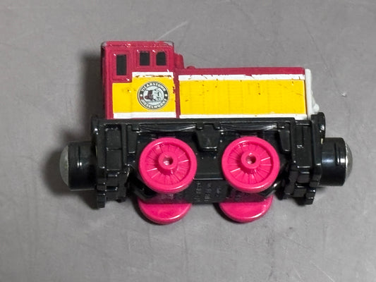 Mattel Gullane 2014 Diecast Dart Diesel Shunter Thomas & Friend Vicarstown