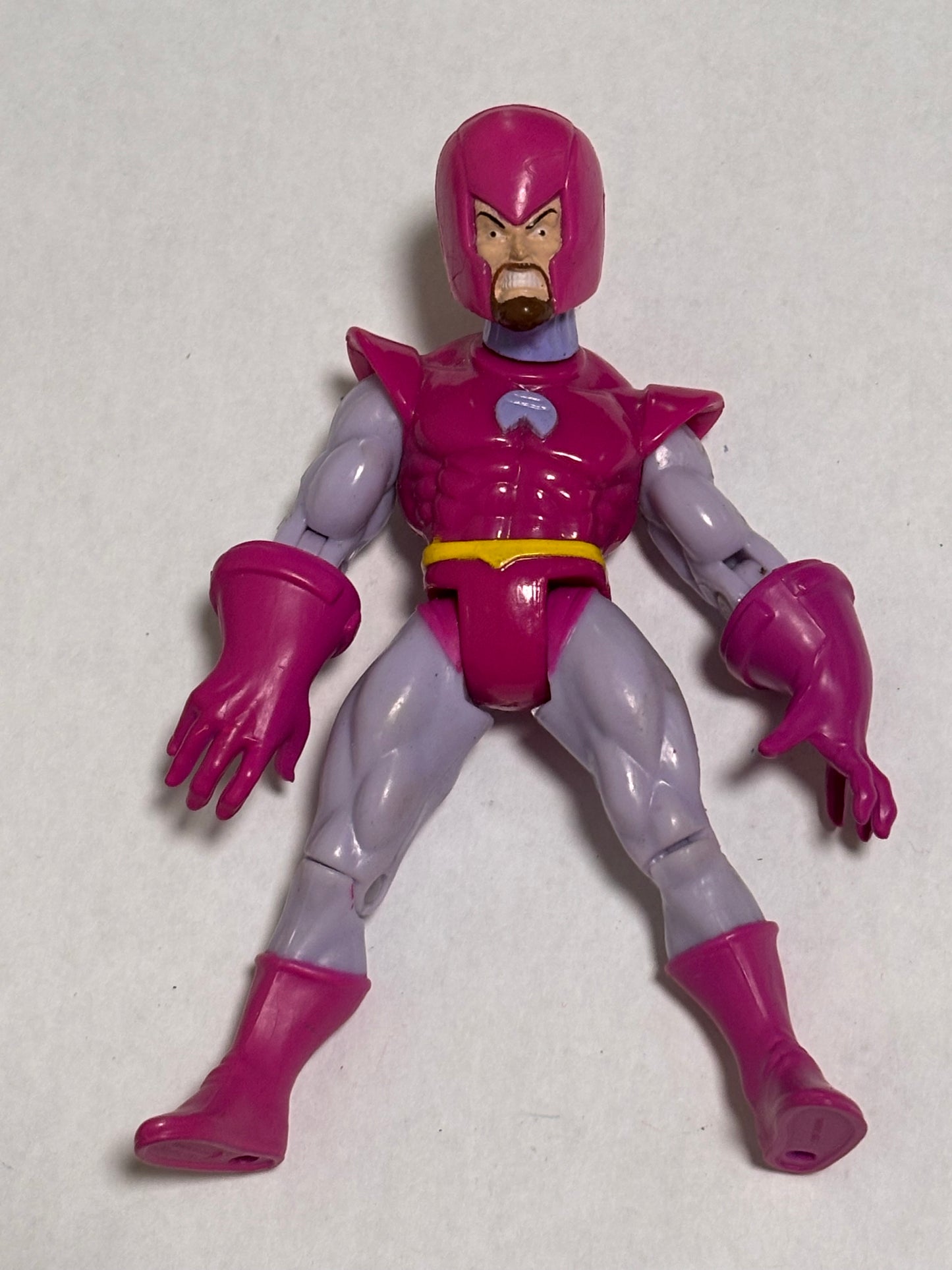 Toy Biz Marvel Fantastic Four Series 4 Wizard 5.5" Vintage Action Figure 1996