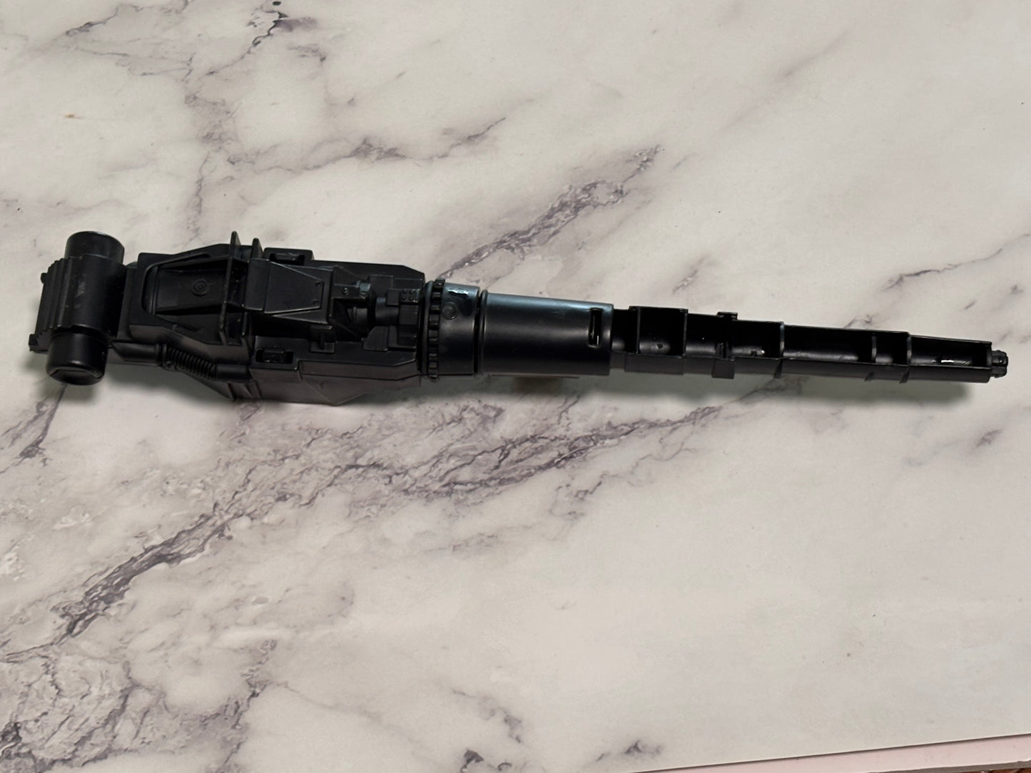 Rolling Thunder Cannon Barrel 1988 GI Joe Hasbro Vintage Action Figure Vehicle