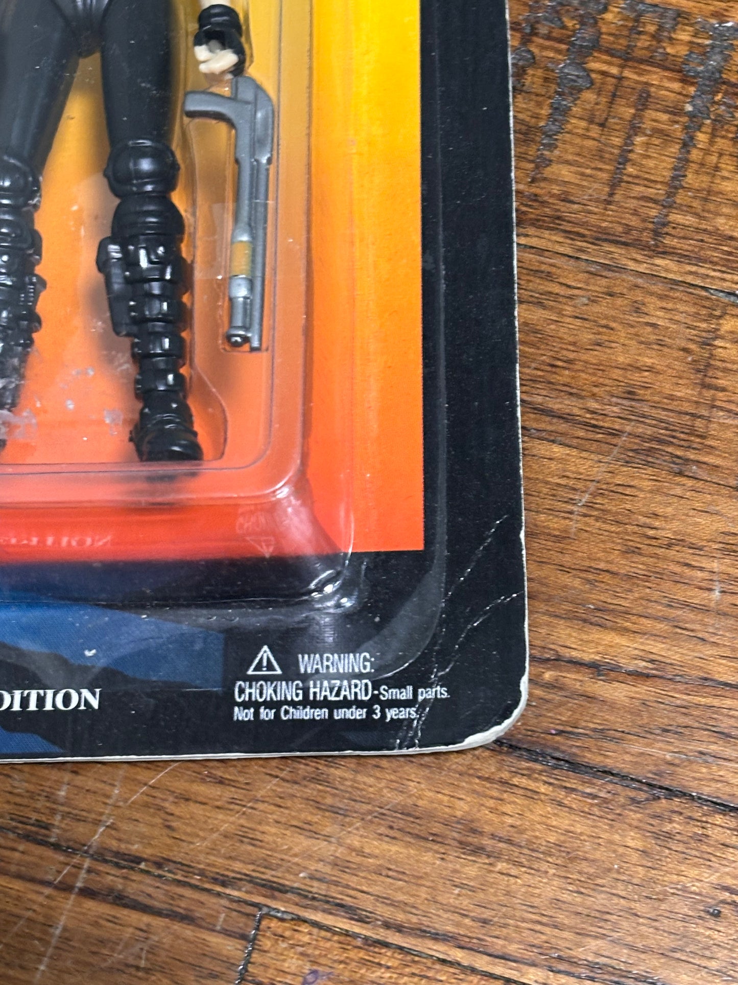 Antarctic Press Vintage 1997 Shotgun Mary Anime Toy Action Figure Variant Edition New