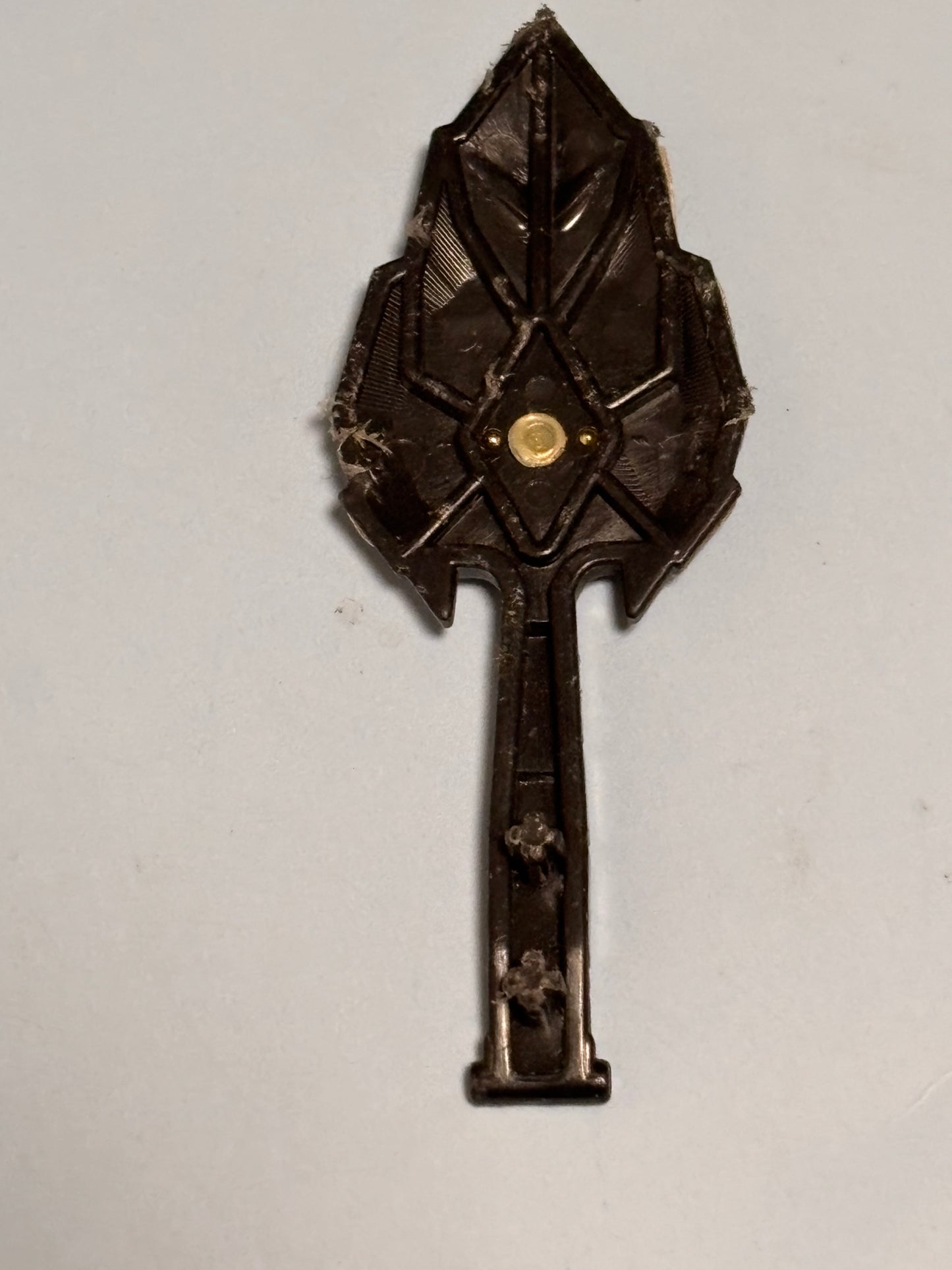 1994 Bandai Mighty Morphin Power Rangers Red Dragon Thunderzord Megazord Tail