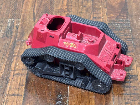 1988 G.I. Joe Hasbro COBRA IMP Missile Launcher Vintage Vehicle