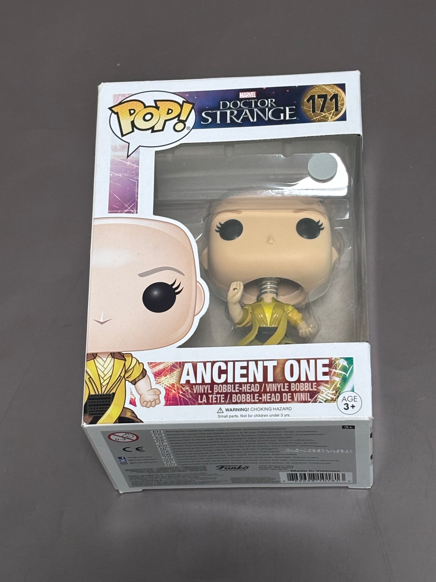 Funko Pop! Vinyl: Marvel - Ancient One #171 Doctor Strange Avengers