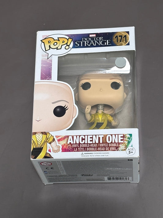 Funko Pop! Vinyl: Marvel - Ancient One #171 Doctor Strange Avengers