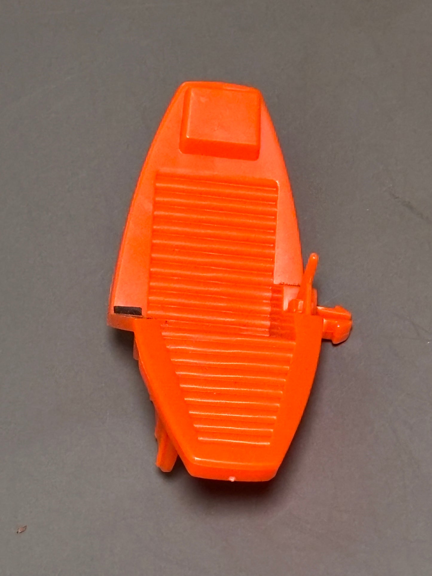 1987 Hasbro G.I. JOE Cobra Buzz Boar Vintage Vehicle Chair Seat Part