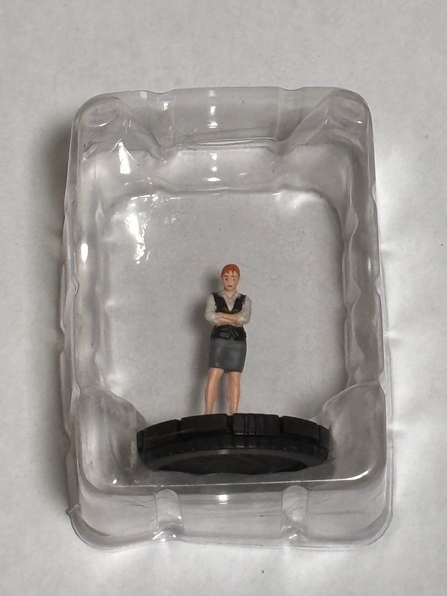 DC Comics Heroclix Superman Man of Steel Movie Gravity Feed 007 Lois Lane New Action Figure
