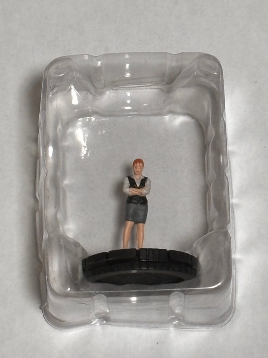 DC Comics Heroclix Superman Man of Steel Movie Gravity Feed 007 Lois Lane New Action Figure