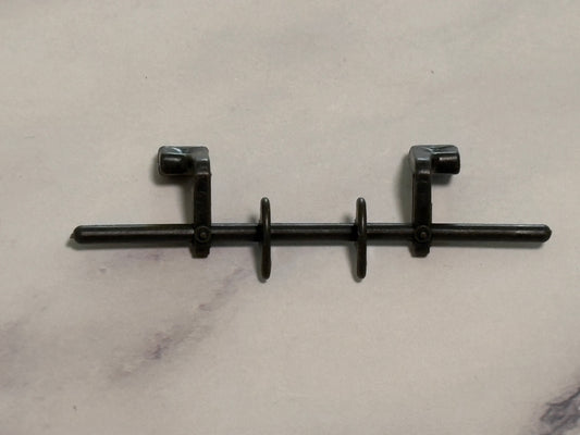 Nice! 1984 Hasbro GI Joe Cobra Stinger Front Grill Push Bar part Jeep Vehicle