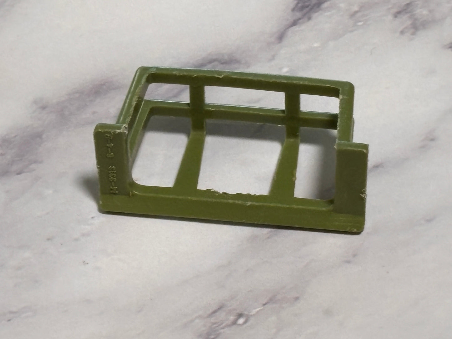 GI Joe Vamp Gas Can Rack Attack Multi-Purpose Jeep Vehicle Trunk ARAH M-3313-6-4-B