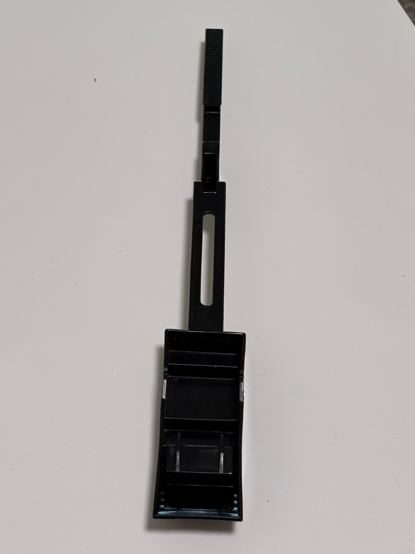 GI Joe Headquarters Motor pool Elevator Lift Lever Vintage Part 1983 M-3542